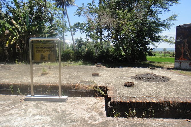 Full-Day MY LAI MASSACRE MEMORY TOUR From HOI an - Contact Information and Terms & Conditions