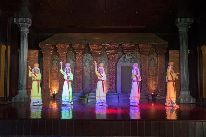 Full-DAy MY SON SANCTUARY & MARBLE MOUNTAINS From DA NANG - My Son Sanctuary