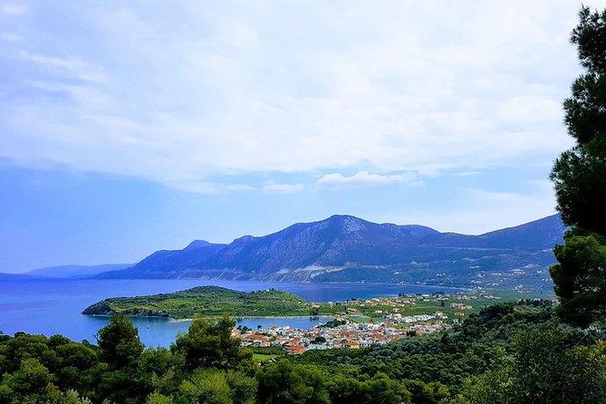 Full Day Mycenae - Nafplio - Epidavros Private Tour - Itinerary Highlights