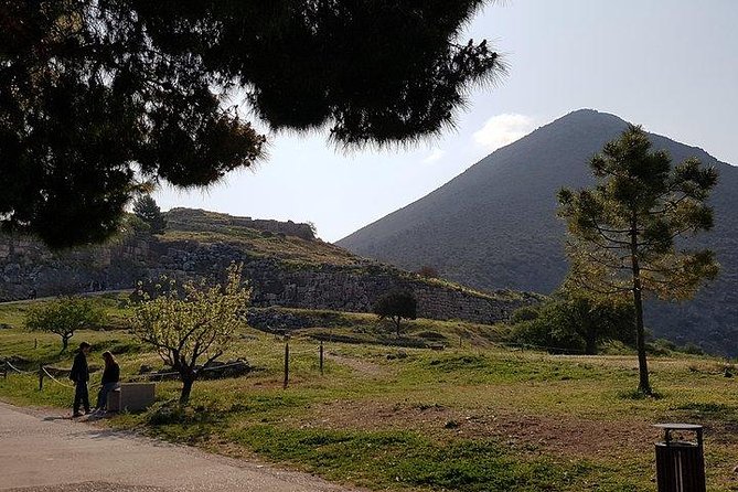 Full Day Mycenae - Nafplio - Epidavros Private Tour - Cancellation Policy
