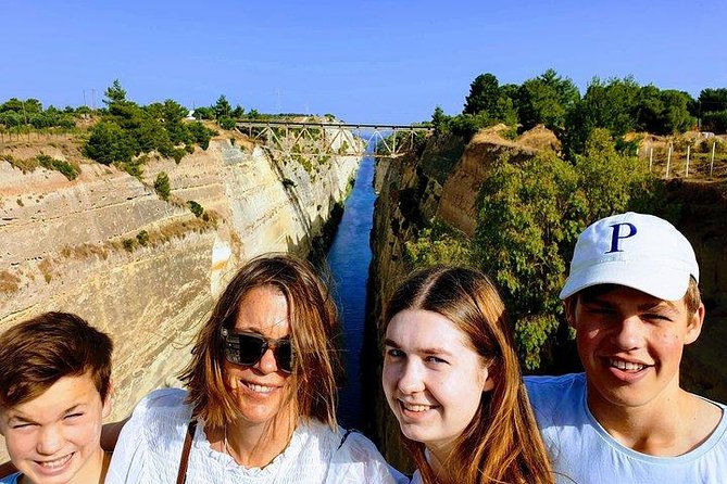 Full Day Mycenae - Nafplio - Epidavros Private Tour - Reviews and Ratings