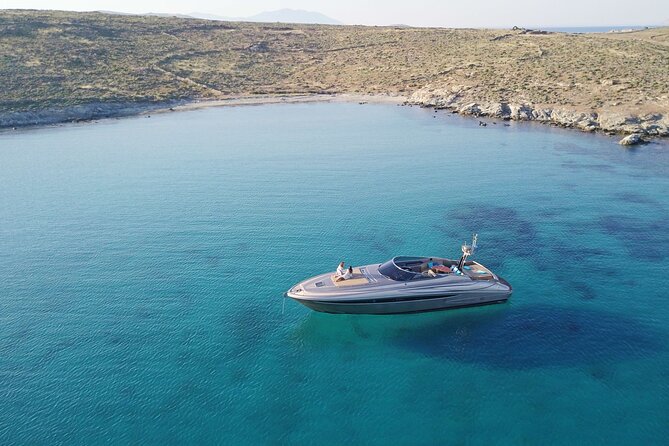 Full Day Mykonos Delos Rinia - With a Riva Experience - The Sum Up