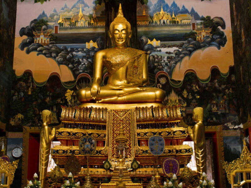 Full Day Nakhon Pathom : Hidden Treasure Tour With Dinner - Good To Know