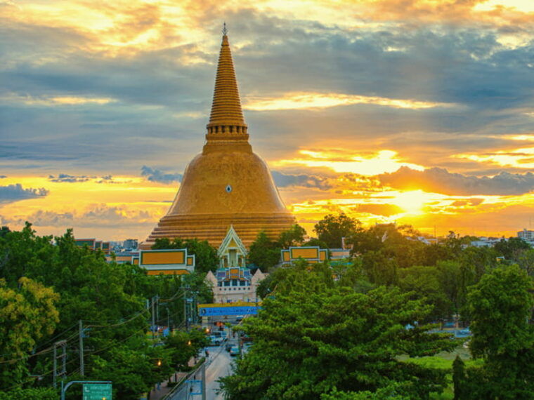 Full Day Nakhon Pathom : Hidden Treasure Tour With Dinner - Bubble in the Forest