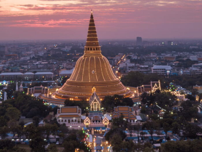 Full Day Nakhon Pathom : Hidden Treasure Tour With Dinner - Frequently Asked Questions