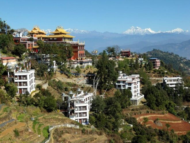 Full-Day Namobuddha Monastery and Bhaktapur Guided Tour - Participant Information