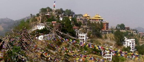 Full-Day Namobuddha Monastery and Bhaktapur Guided Tour - Nearby Attractions