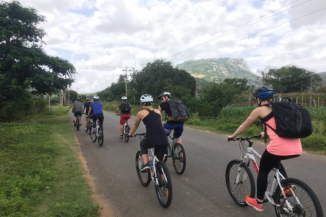 Full-Day Nandi Hills Countryside Tour by Bike - Tour Description