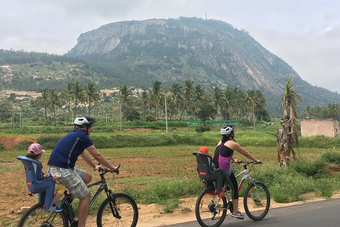 Full-Day Nandi Hills Countryside Tour by Bike - Itinerary