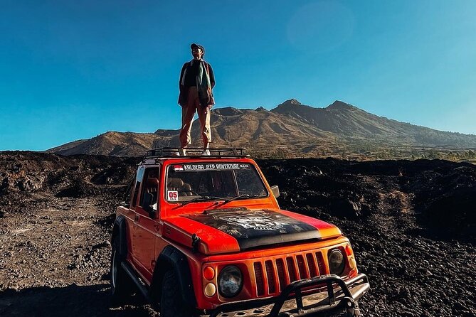Full Day Natural Hot Spring and Mount Batur Jeep Bali Adventure - Traveler Photos