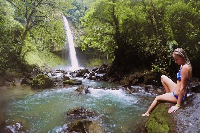 Full-Day Nature and Adventure Group Tour: Highlights of Arenal - La Fortuna - Tour Overview and Details