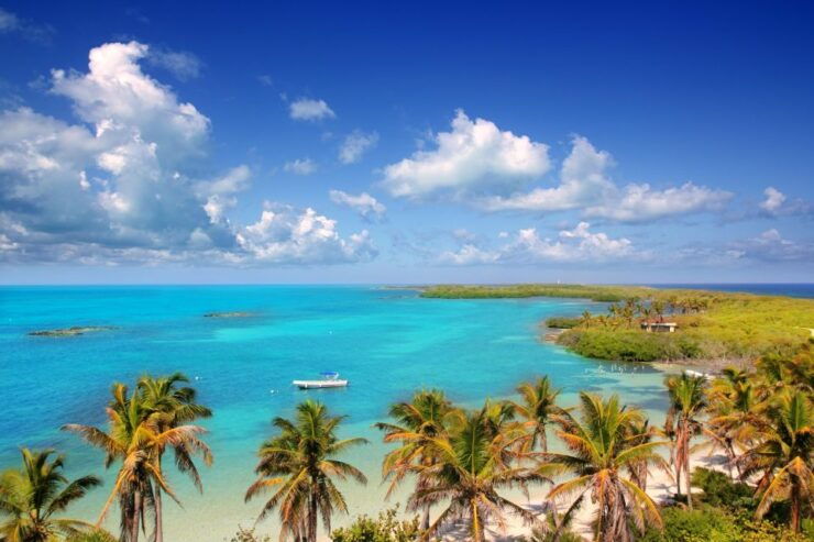 Full Day Nature Expedition to Contoy Island and Isla Mujeres - Booking Details