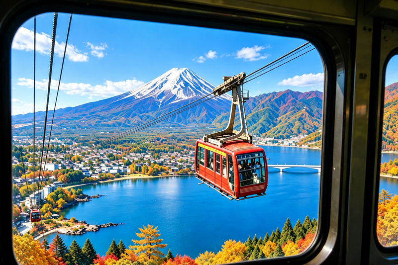 Full-Day Nature Tour of Lake Kawaguchiko and Oshino Hakkai - At a glance