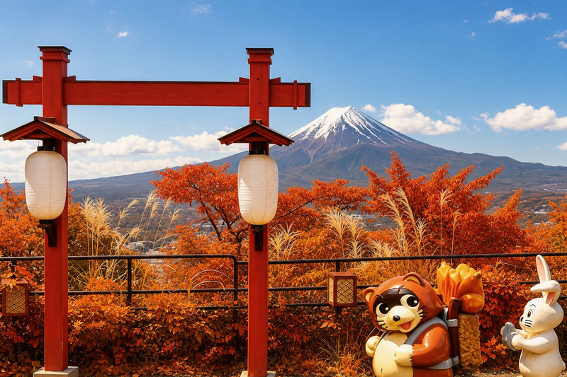 Full-Day Nature Tour of Lake Kawaguchiko and Oshino Hakkai - Who should book this Fuji day trip?