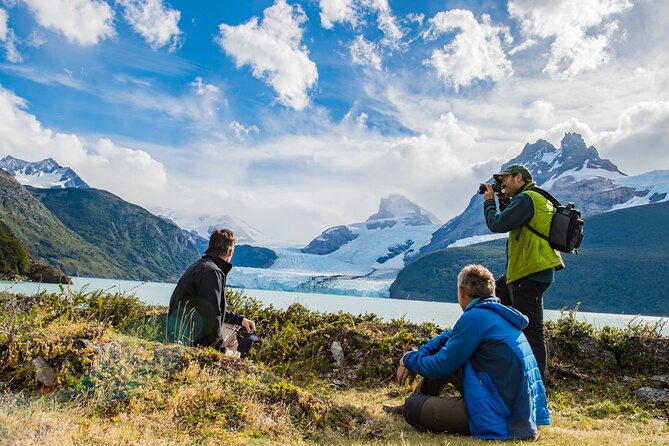 Full Day Navigation Through the Glaciers - Customer Reviews