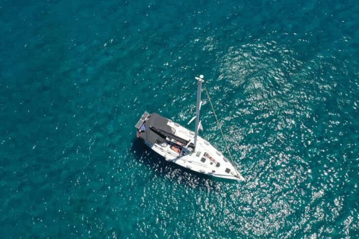 Full Day Naxos Exploration Yacht Tour - Experience Highlights