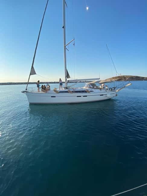 Full Day Naxos Exploration Yacht Tour - What to Expect from the Full Day Naxos Exploration Yacht Tour