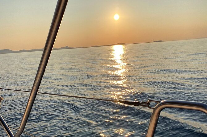 Full Day Naxos Exploration Yacht Tour - Yacht Details