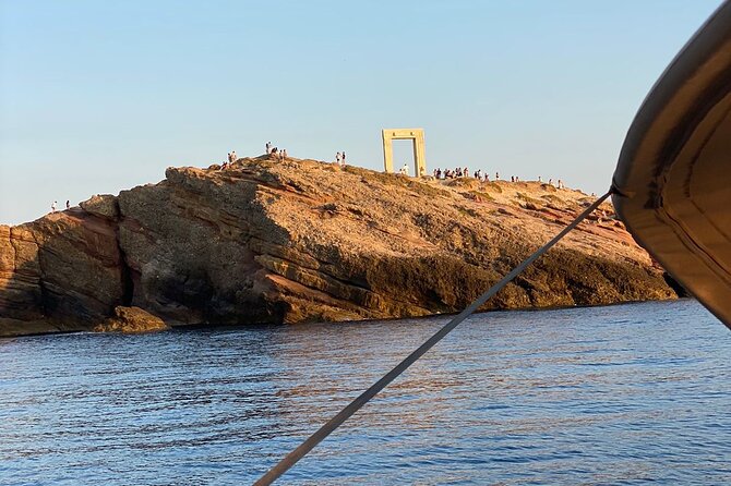 Full Day Naxos Exploration Yacht Tour - Accessibility Information