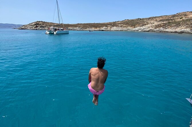 Full Day Naxos Exploration Yacht Tour - Booking Details