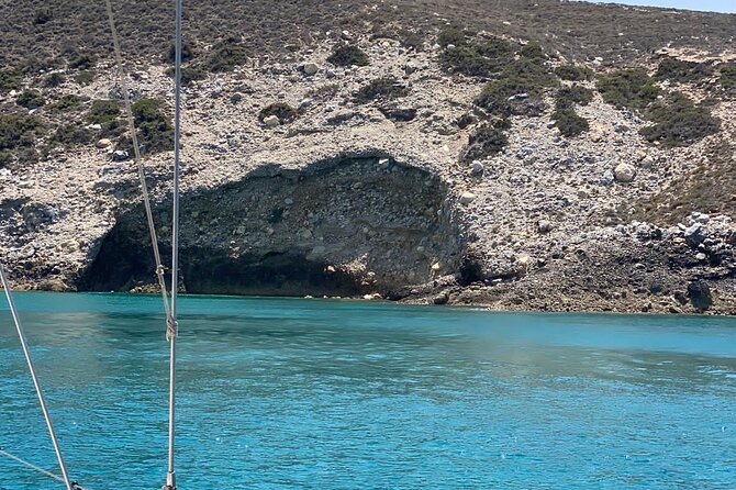 Full Day Naxos Exploration Yacht Tour - Directions and Additional Info