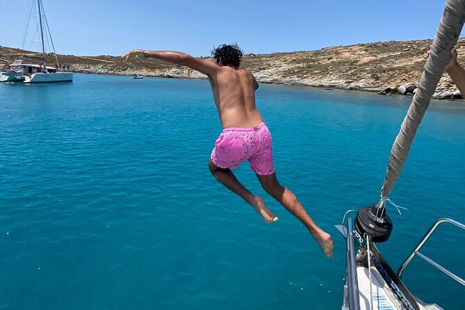 Full Day Naxos Exploration Yacht Tour - Frequently Asked Questions