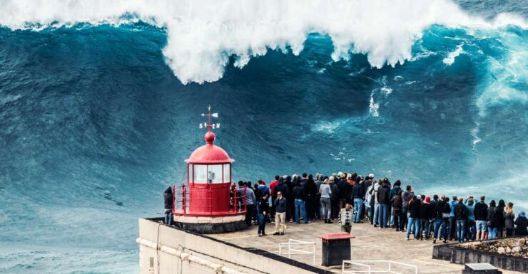 Full Day Nazaré & Fátima Tour - Full Description