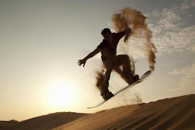 Full Day Nazca Lines, Huacachina Oasis With Buggy and Sandboard - Important Information and Cancellation Policy