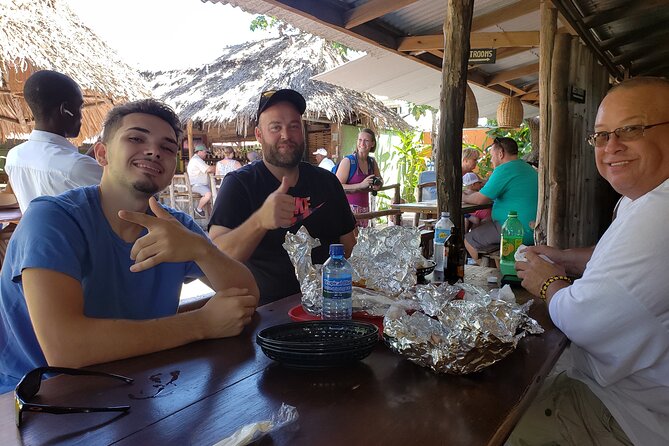 Full-Day Negril & Ricks Cafe Sunset Tour From Montego Bay - Beaches and Swimming Opportunities