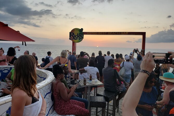 Full-Day Negril & Ricks Cafe Sunset Tour From Montego Bay - Cliff Jumping at Ricks Cafe