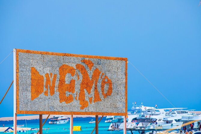Full-Day Nemo Island Snorkeling Sea Cruise With Lunch- Hurghada - Whats Included