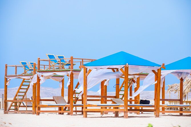 Full-Day Nemo Island Snorkeling Sea Cruise With Lunch- Hurghada - Important Information