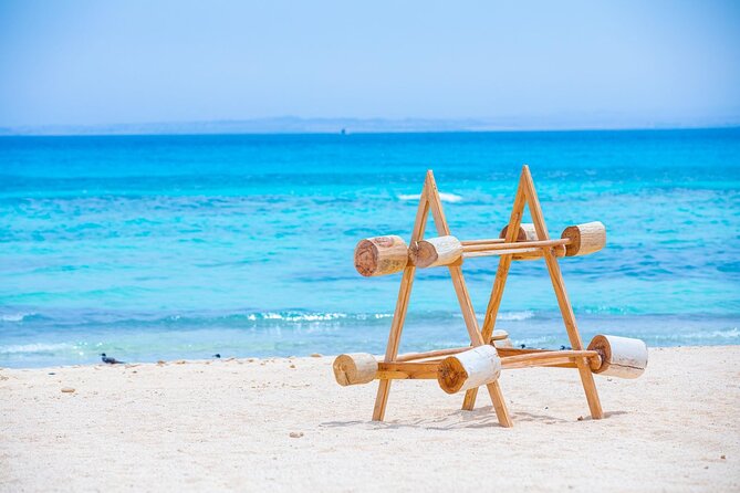 Full-Day Nemo Island Snorkeling Sea Cruise With Lunch- Hurghada - Booking Details