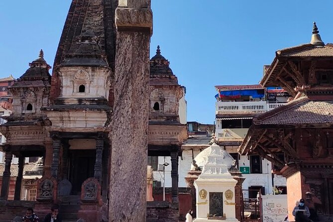 Full-Day Nepal Heritage Tour - Tour Highlights