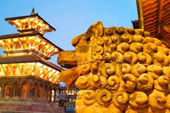 Full-Day Nepal Heritage Tour - Historical Landmarks