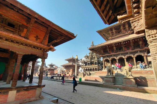 Full-Day Nepal Heritage Tour - Buddhist Temples