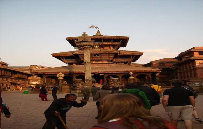 Full-Day Nepal Heritage Tour - Local Guides Insight