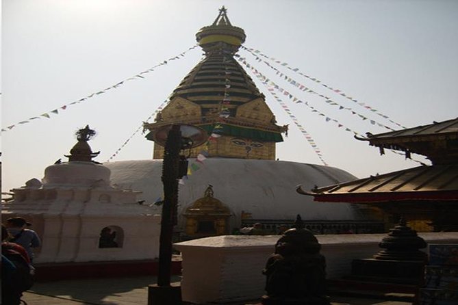 Full-Day Nepal Heritage Tour - Tour Schedule and Logistics