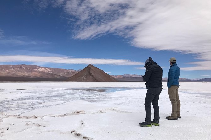 Full Day Nevado Tres Cruces National Park - Inclusions