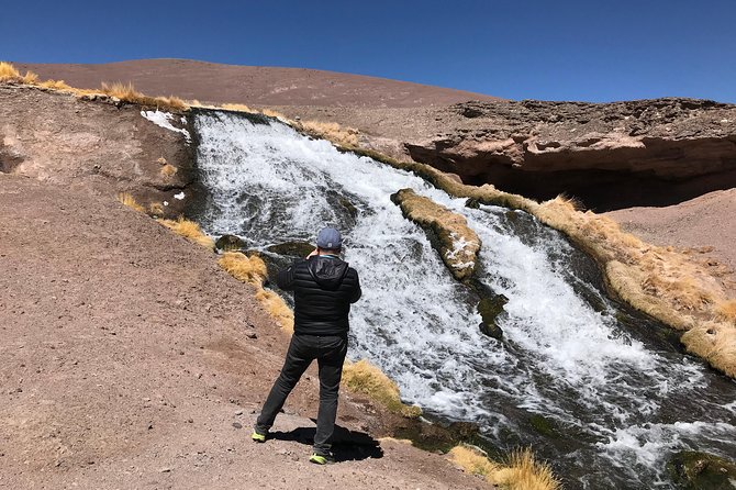 Full Day Nevado Tres Cruces National Park - Meeting and Pickup