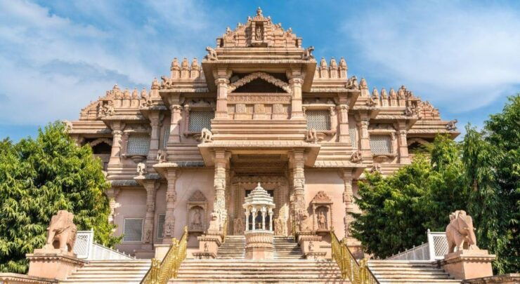 Full Day New and Old Delhi City Tour - Tour Details