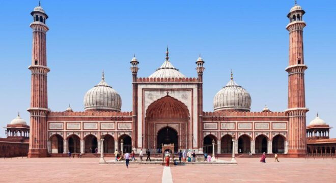 Full Day New and Old Delhi City Tour - Itinerary