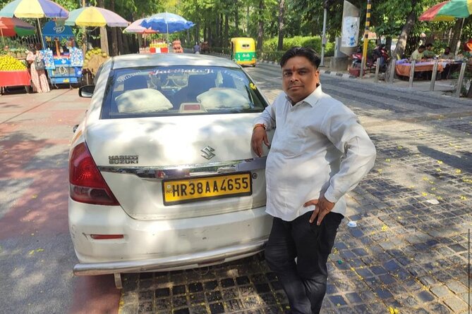 Full-Day New and Old Delhi Private Car Tour With Pick up - Tour Highlights