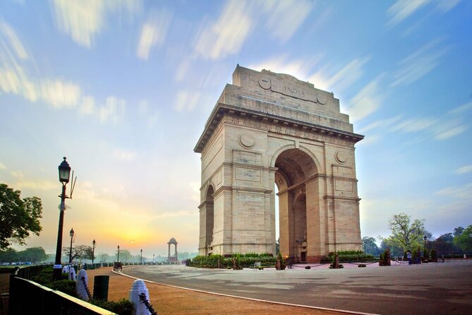 Full Day New Delhi And Old Delhi Guided Tour- All Inclusive - Booking Details