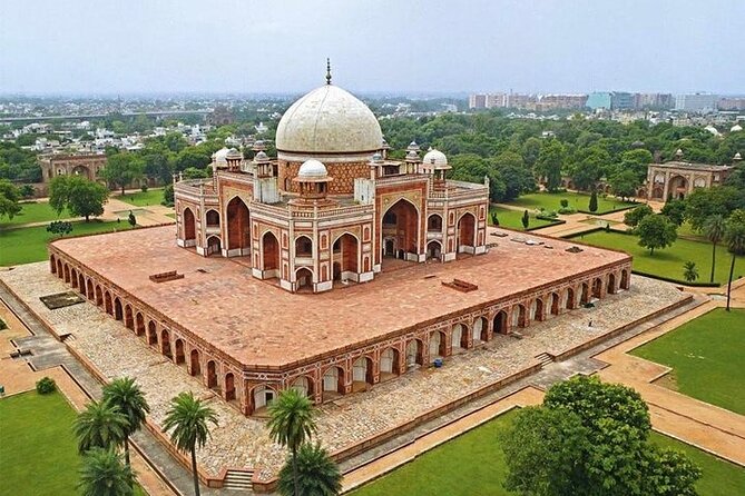 Full Day New Delhi And Old Delhi Guided Tour- All Inclusive - Customer Reviews