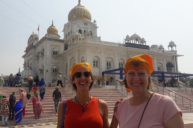 Full Day New Delhi and Old Delhi Private Tour - All Inclusive - Tour Highlights