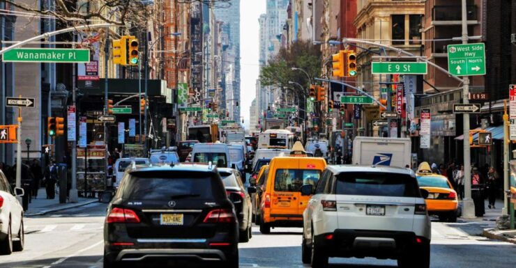 Full-Day New York City Tour: All Must-See Sites - Experience Highlights