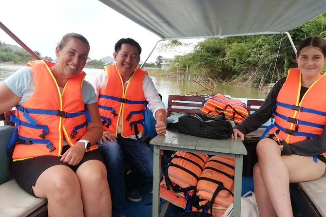Full Day Nha Trang City and Cai River Tour - Tour Itinerary