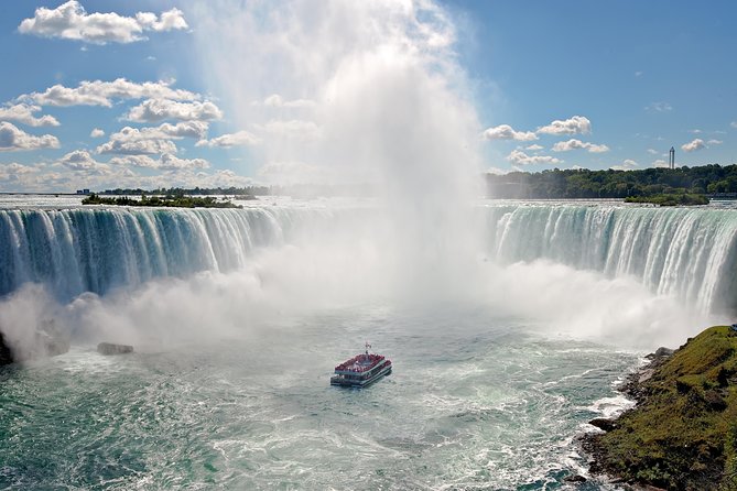 Full-Day Niagara Falls Tour From Toronto - Feedback on Tour Operators