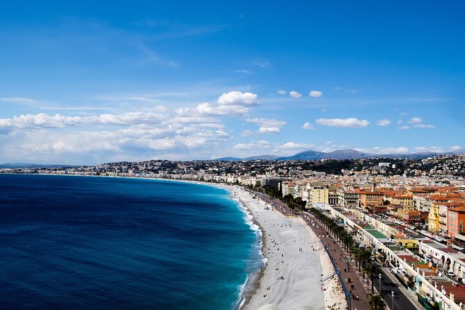 Full Day Nice Cannes Antibes and Saint Tropez With CDG Pick up - Itinerary Overview